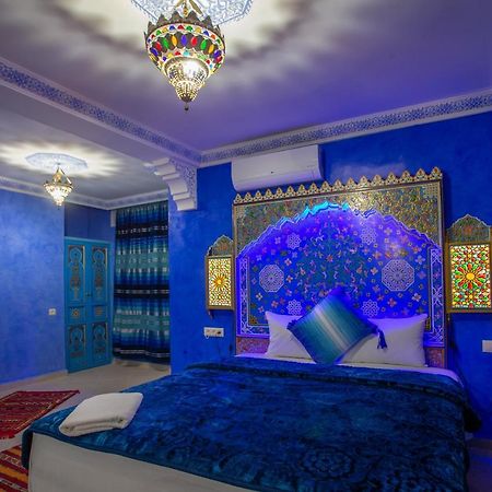 Bed and Breakfast Puerta Azul Šafšawán Exteriér fotografie