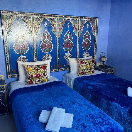 Bed and Breakfast Puerta Azul Šafšawán Exteriér fotografie