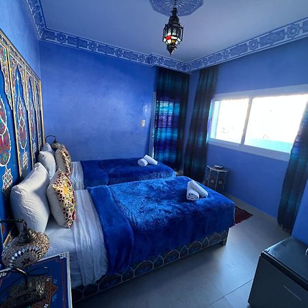 Bed and Breakfast Puerta Azul Šafšawán Exteriér fotografie