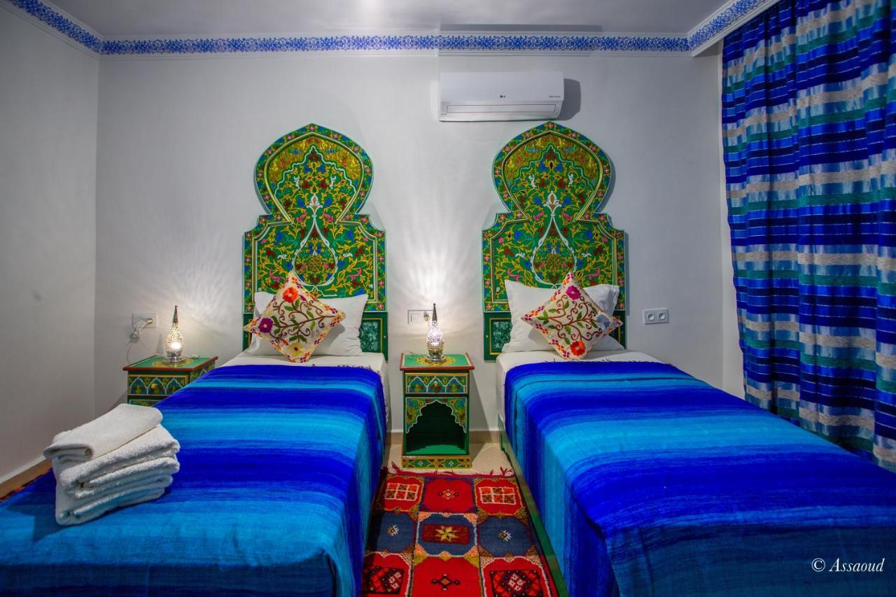 Bed and Breakfast Puerta Azul Šafšawán Exteriér fotografie