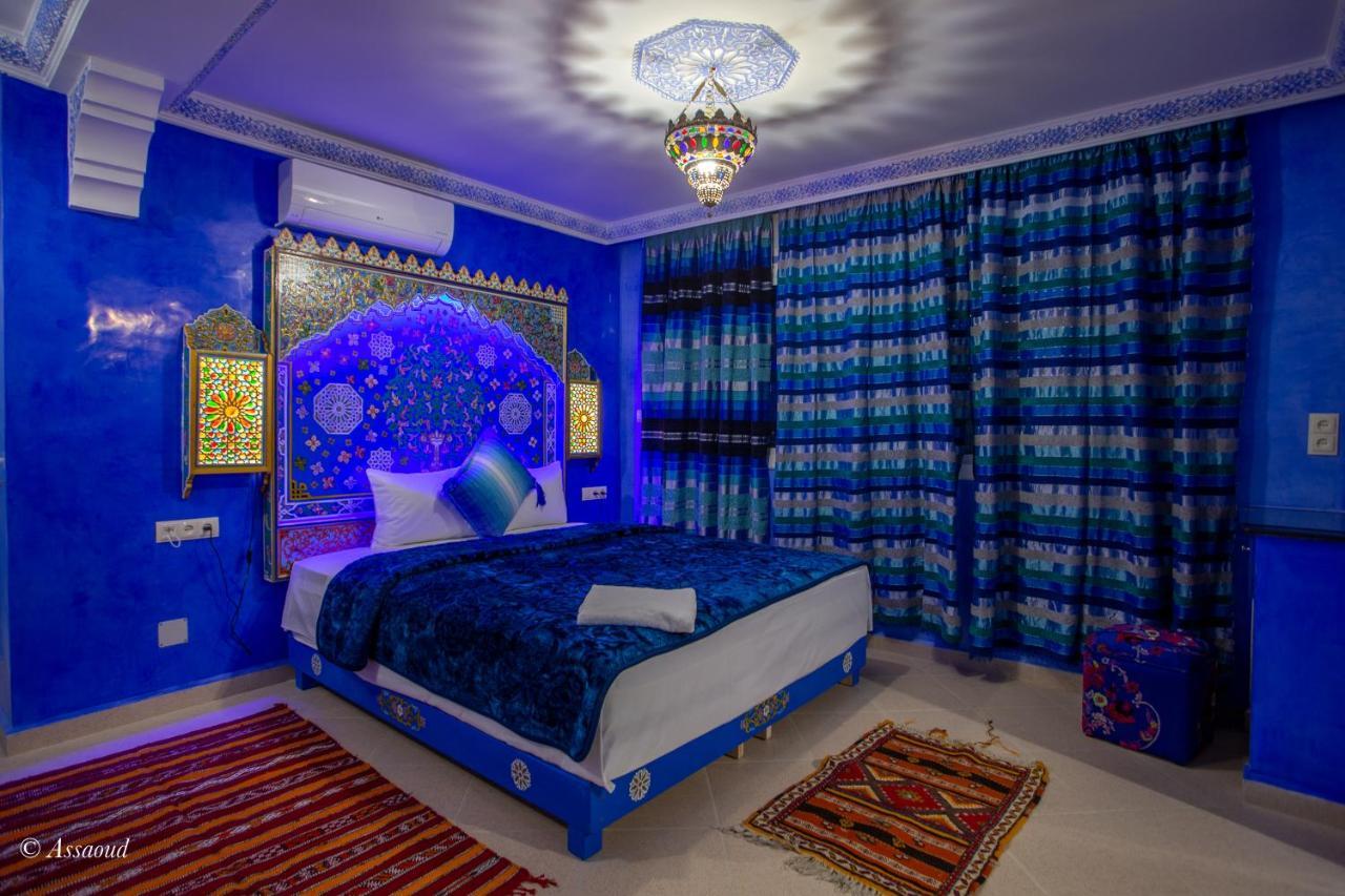 Bed and Breakfast Puerta Azul Šafšawán Exteriér fotografie