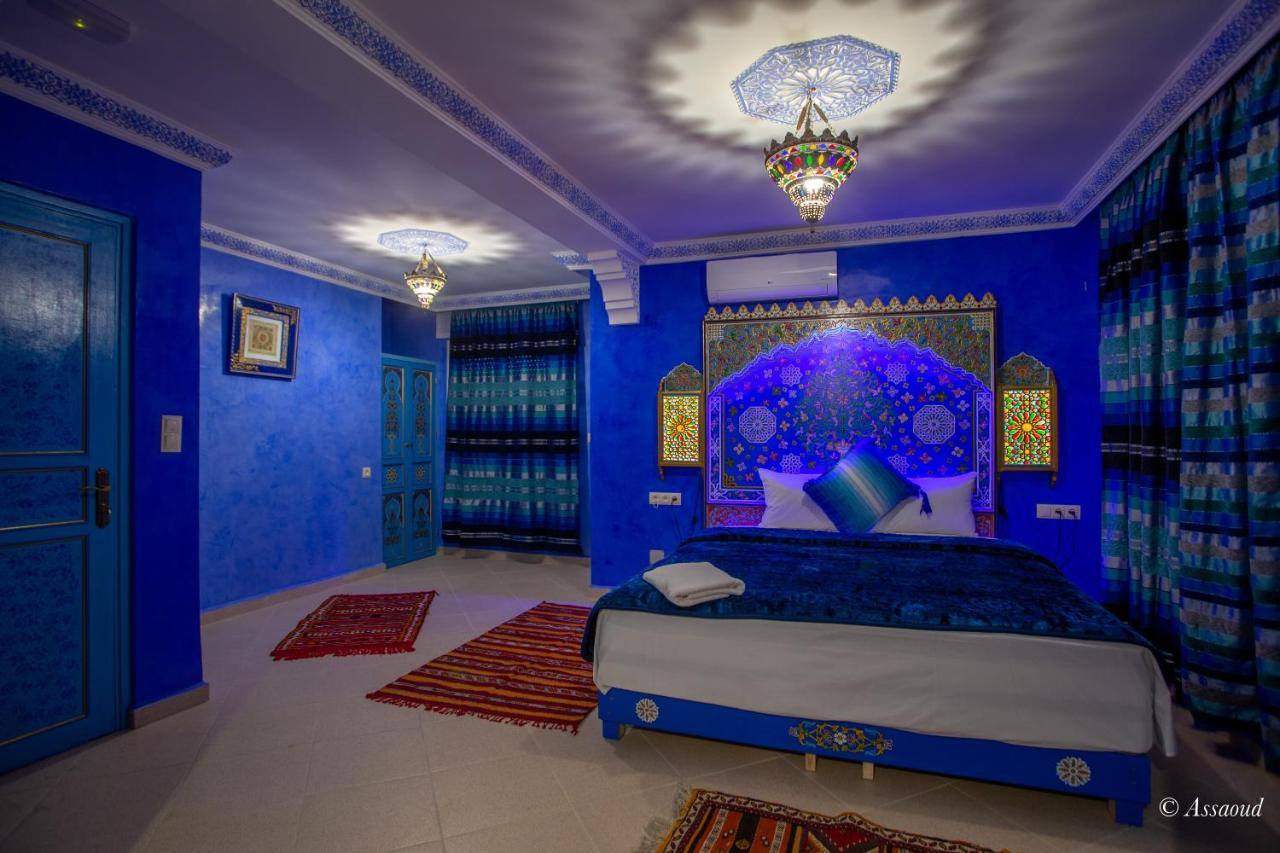 Bed and Breakfast Puerta Azul Šafšawán Exteriér fotografie