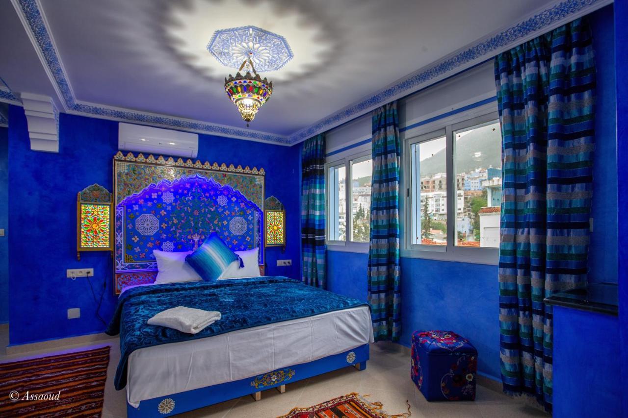 Bed and Breakfast Puerta Azul Šafšawán Exteriér fotografie