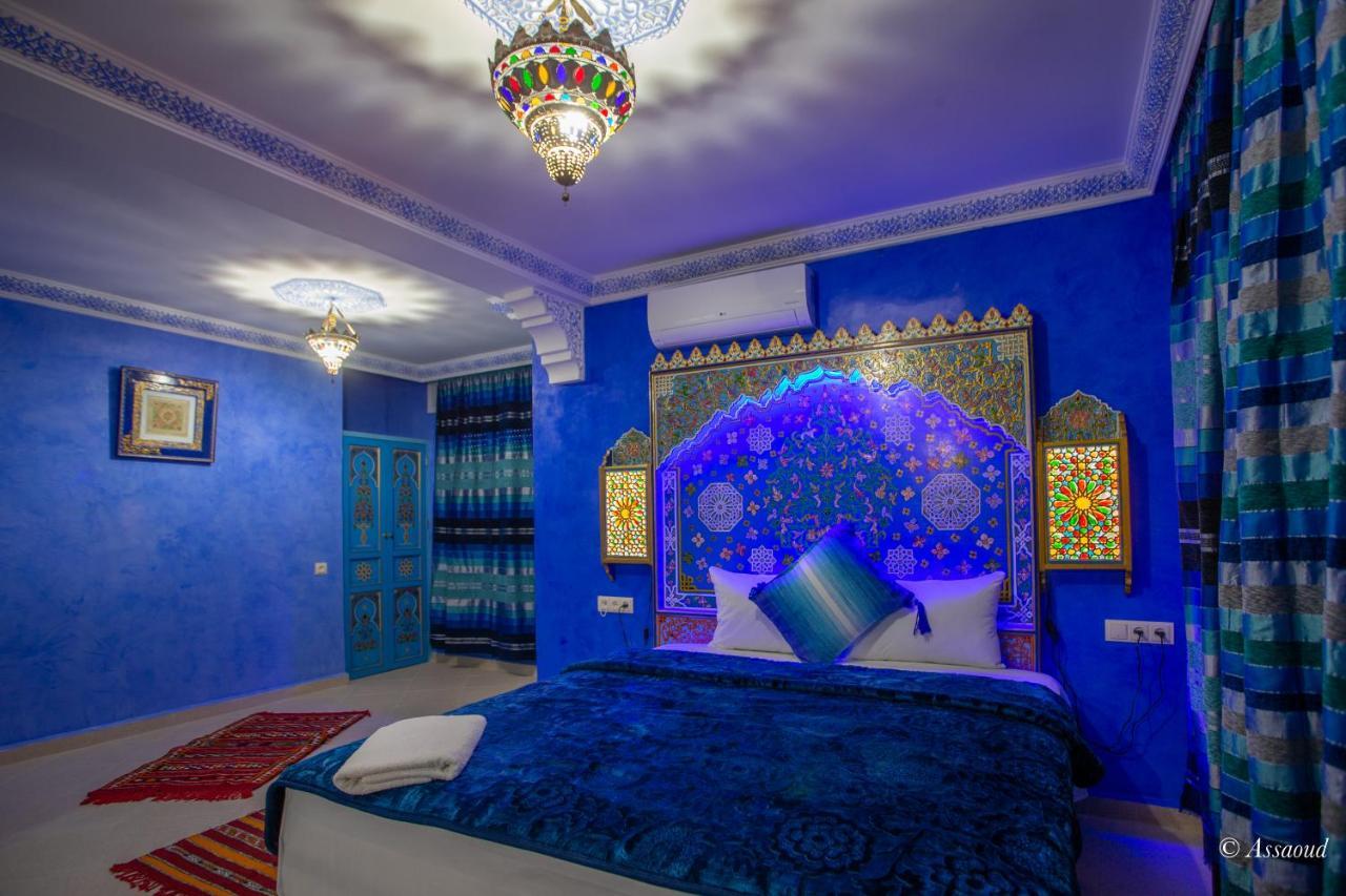 Bed and Breakfast Puerta Azul Šafšawán Exteriér fotografie