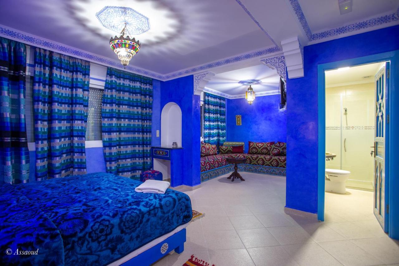 Bed and Breakfast Puerta Azul Šafšawán Exteriér fotografie