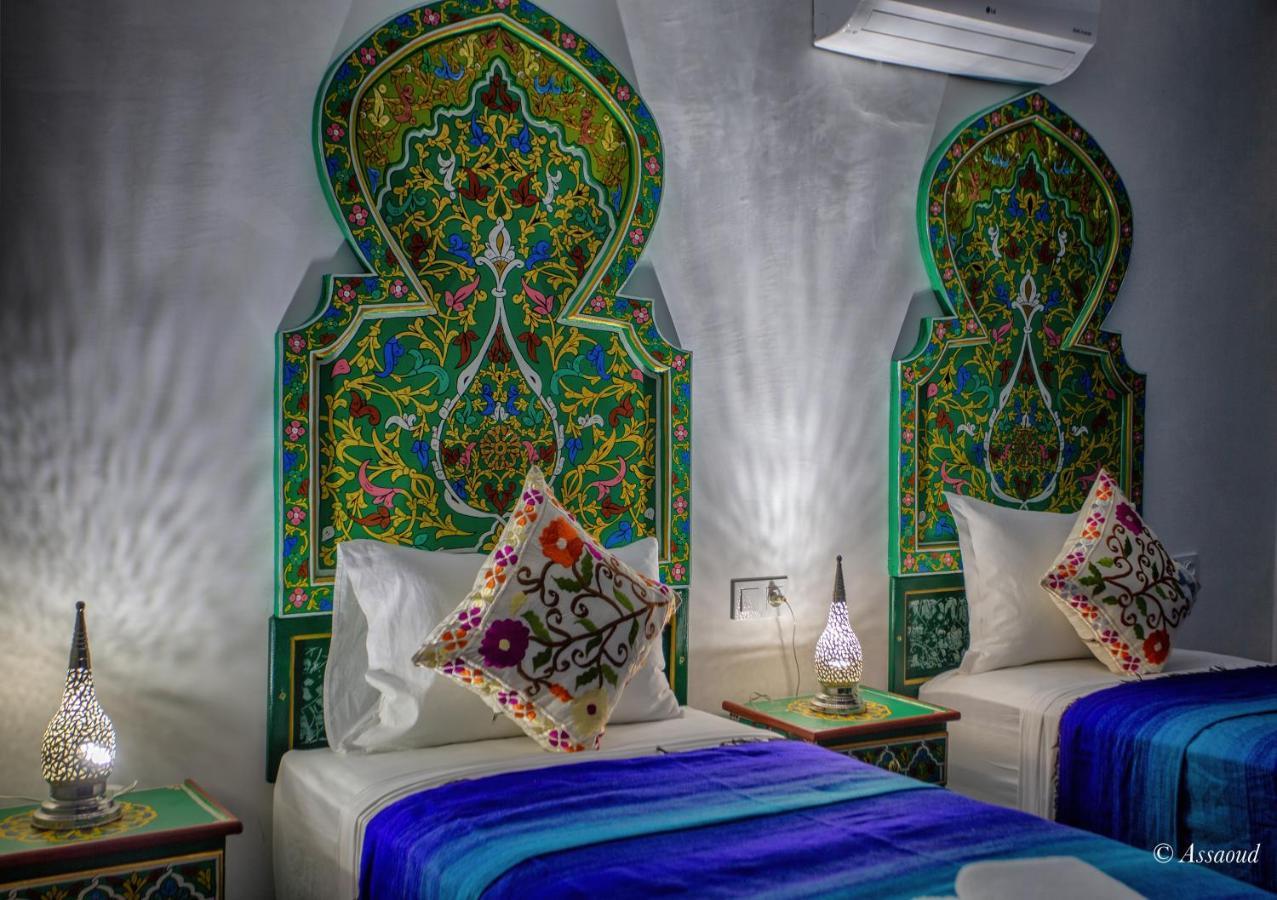 Bed and Breakfast Puerta Azul Šafšawán Exteriér fotografie