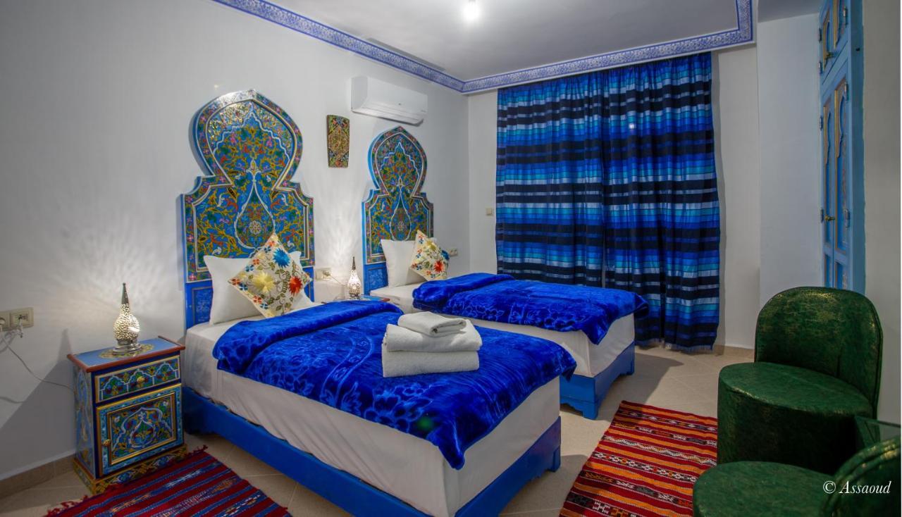 Bed and Breakfast Puerta Azul Šafšawán Exteriér fotografie