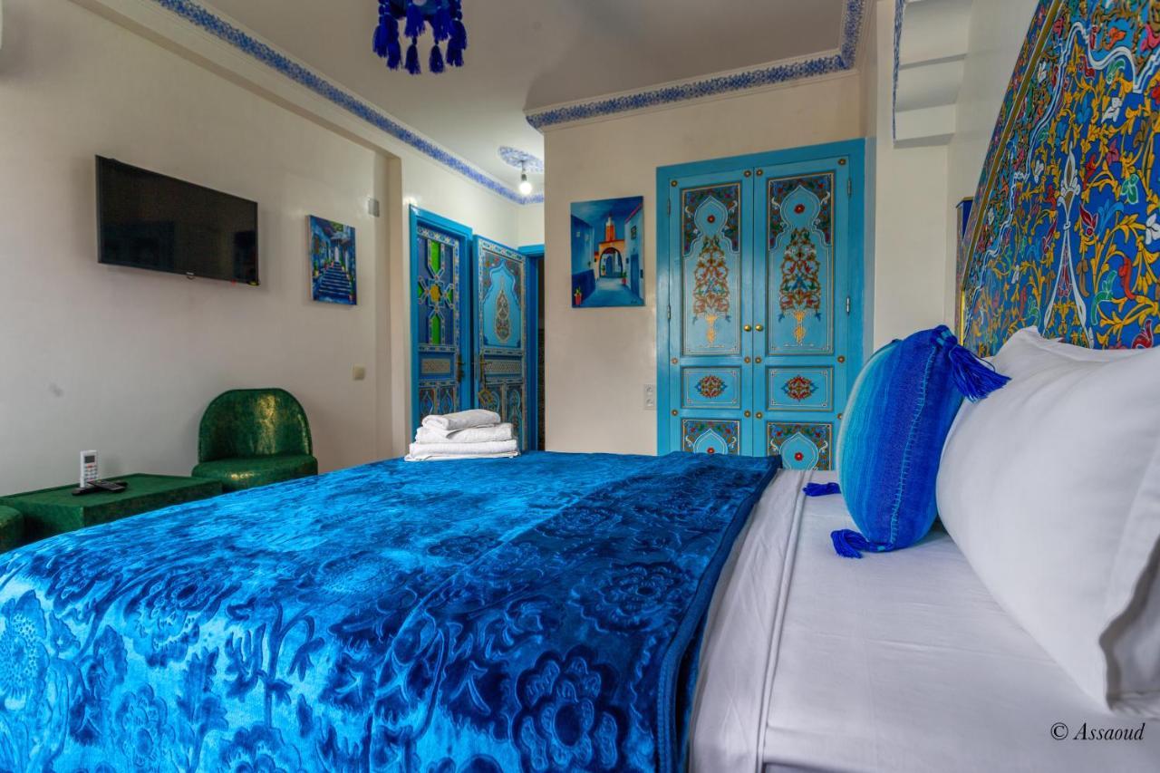 Bed and Breakfast Puerta Azul Šafšawán Exteriér fotografie