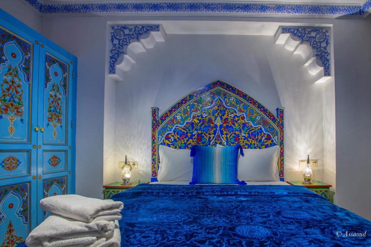 Bed and Breakfast Puerta Azul Šafšawán Exteriér fotografie