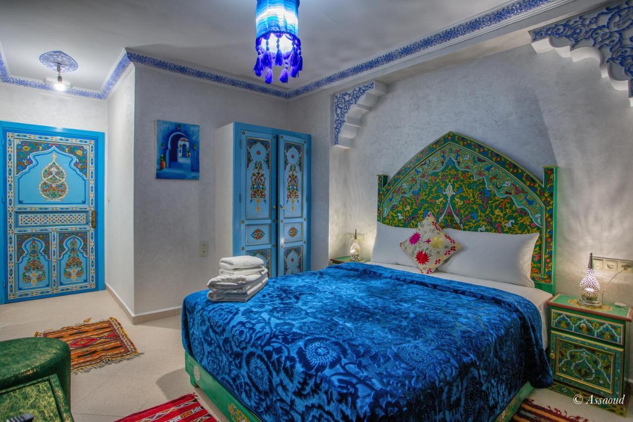Bed and Breakfast Puerta Azul Šafšawán Exteriér fotografie
