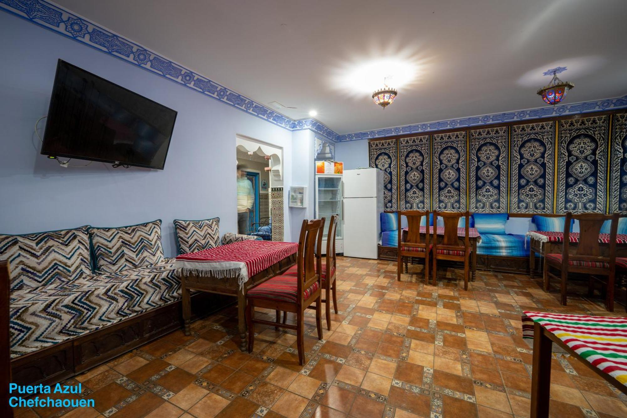 Bed and Breakfast Puerta Azul Šafšawán Exteriér fotografie