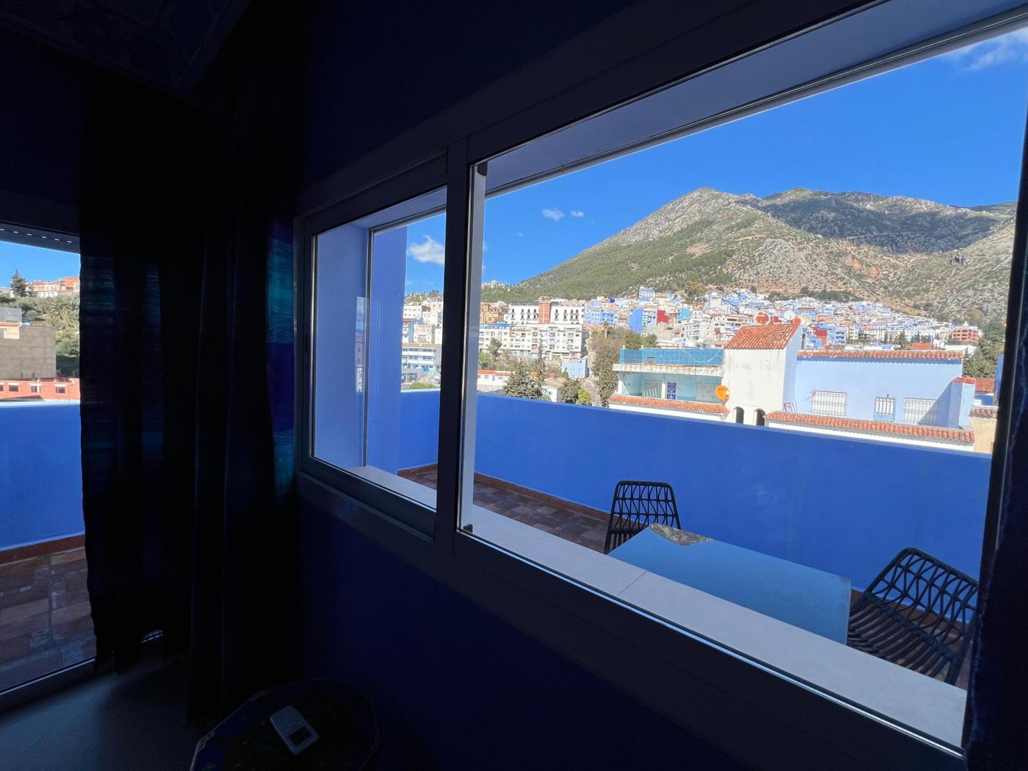 Bed and Breakfast Puerta Azul Šafšawán Exteriér fotografie