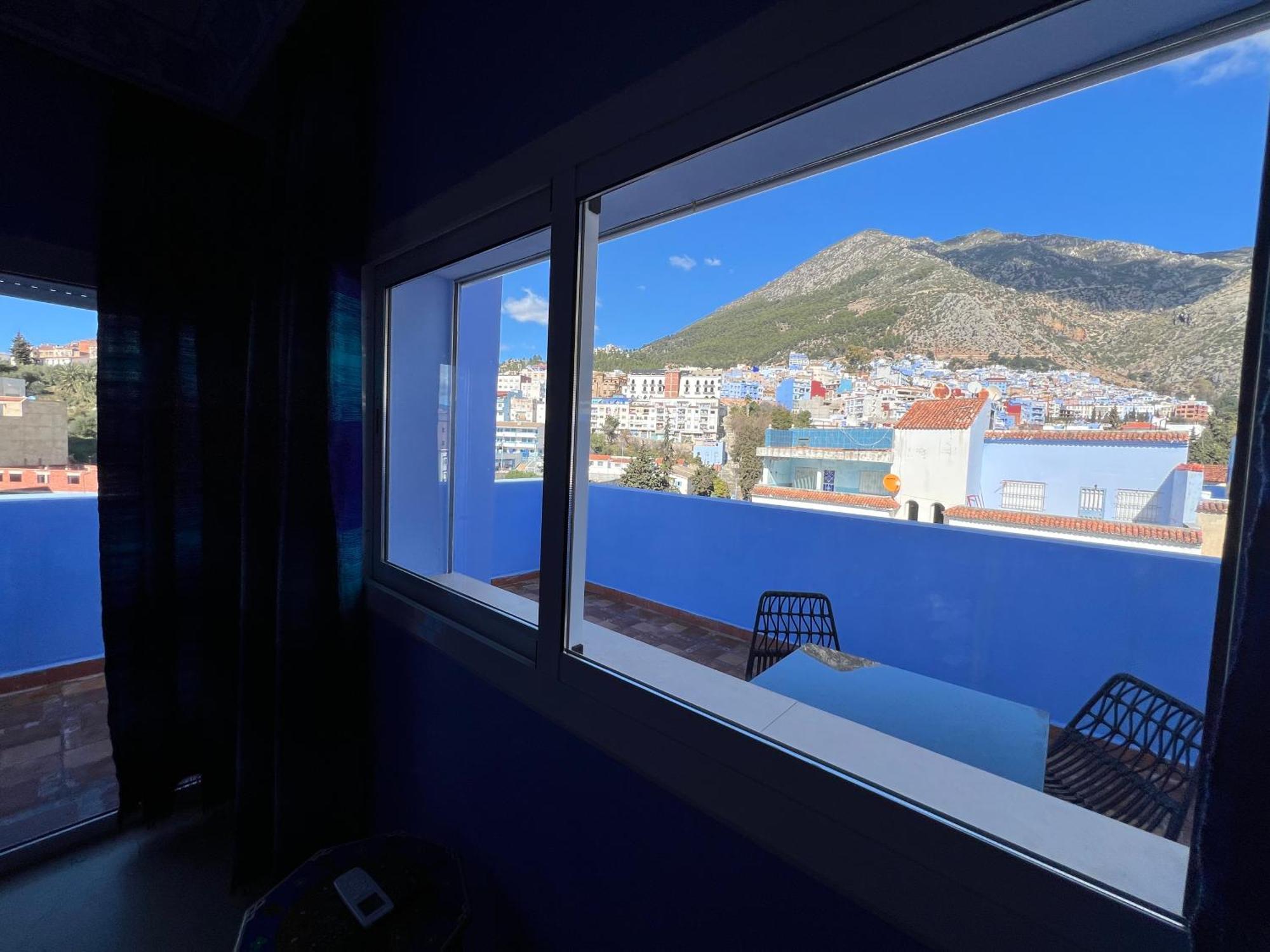 Bed and Breakfast Puerta Azul Šafšawán Exteriér fotografie