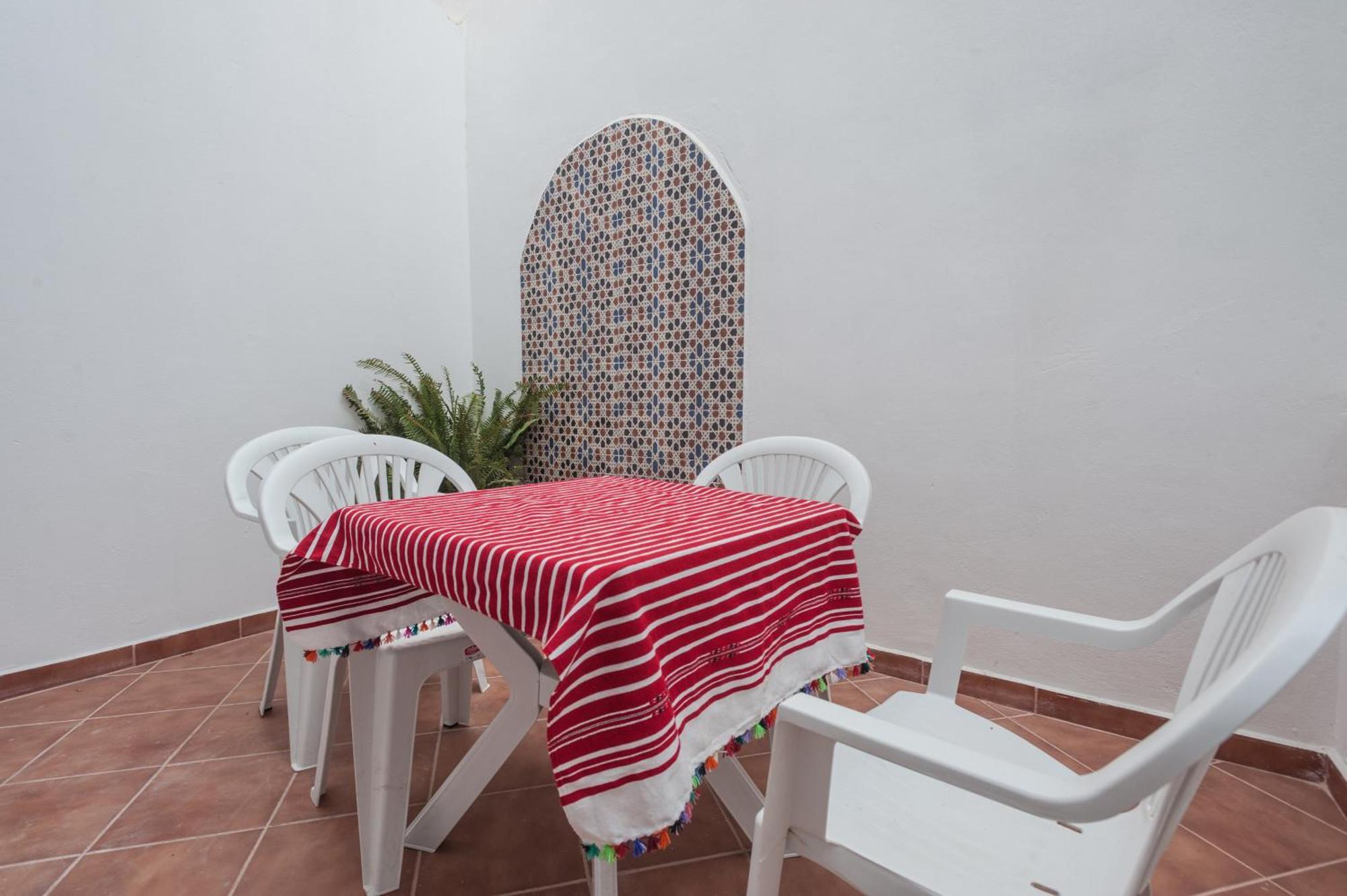 Bed and Breakfast Puerta Azul Šafšawán Exteriér fotografie