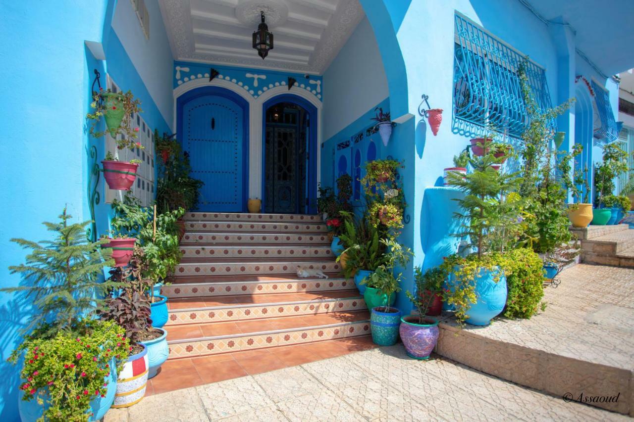 Bed and Breakfast Puerta Azul Šafšawán Exteriér fotografie