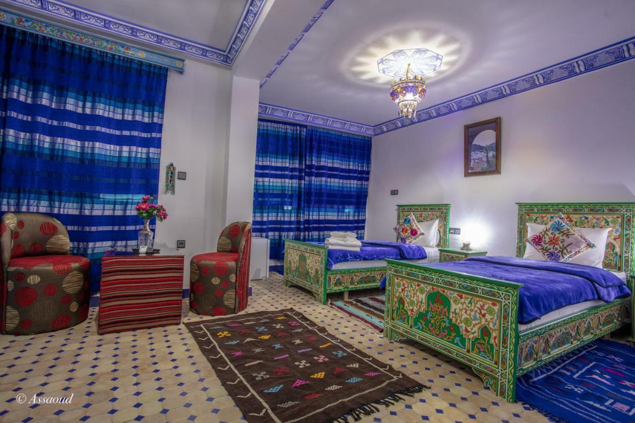 Bed and Breakfast Puerta Azul Šafšawán Exteriér fotografie