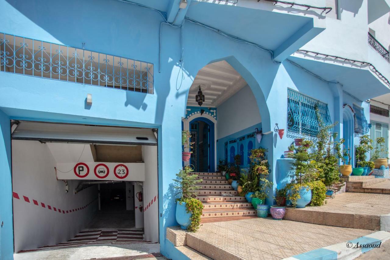 Bed and Breakfast Puerta Azul Šafšawán Exteriér fotografie