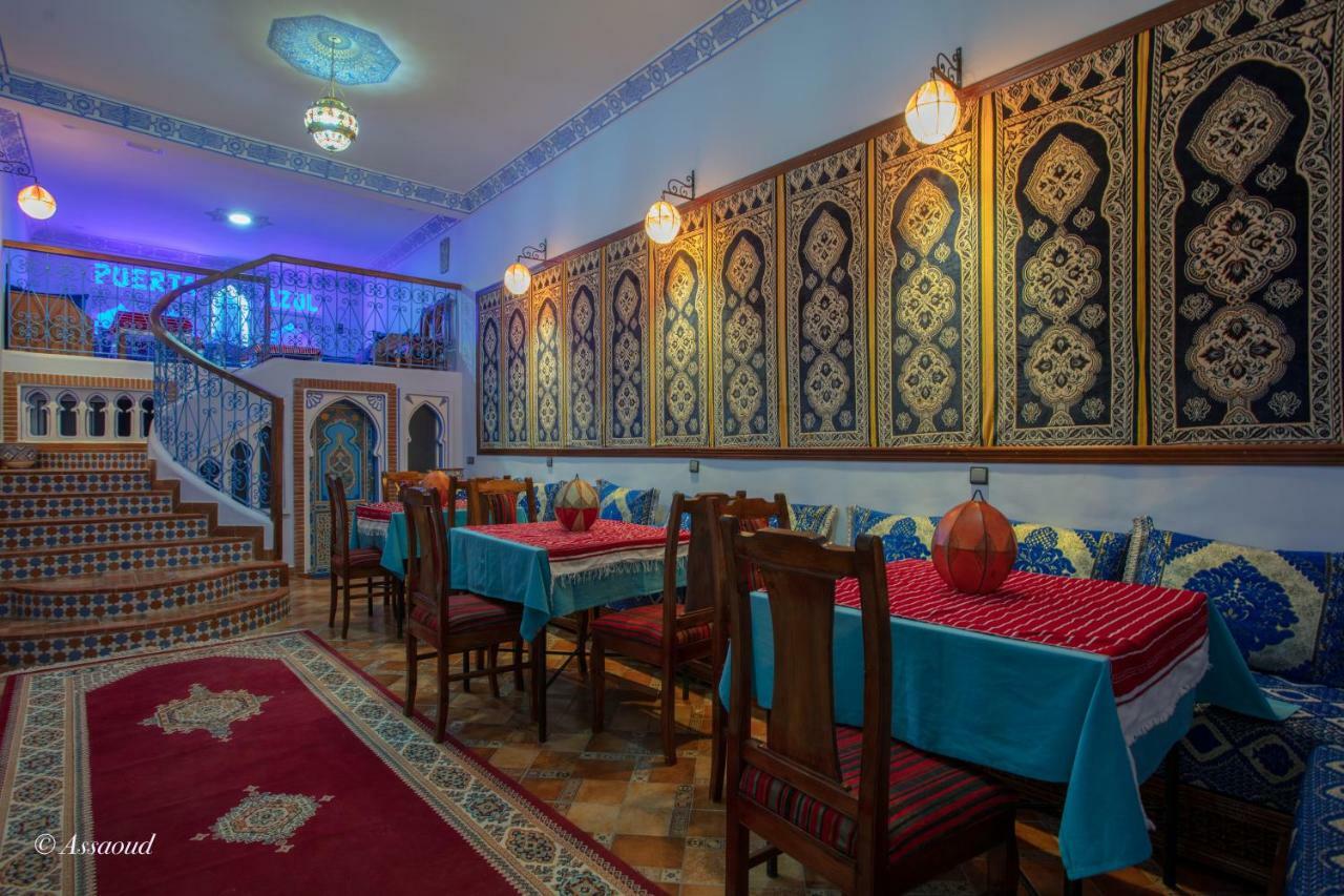 Bed and Breakfast Puerta Azul Šafšawán Exteriér fotografie