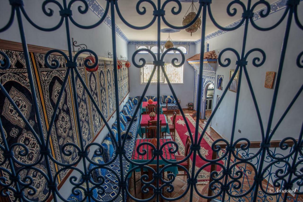 Bed and Breakfast Puerta Azul Šafšawán Exteriér fotografie