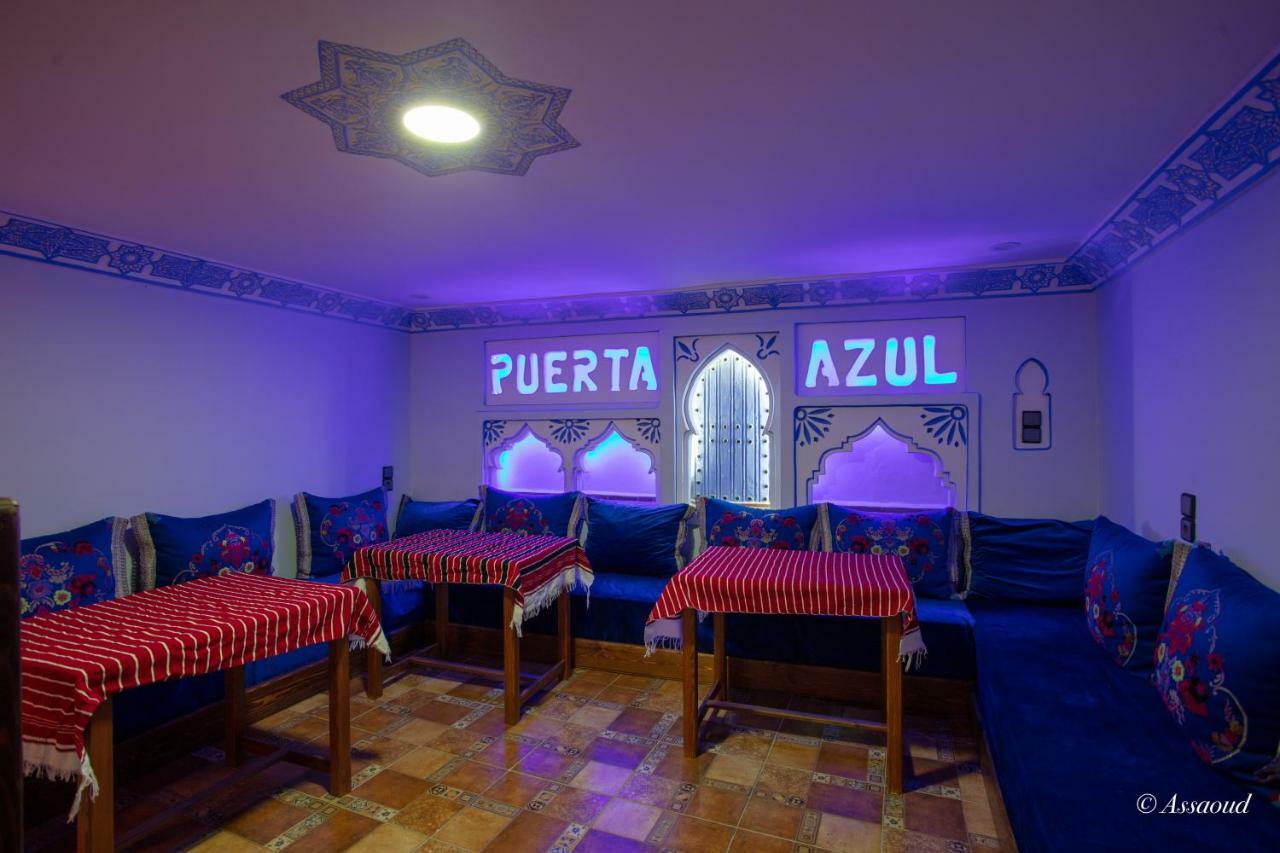 Bed and Breakfast Puerta Azul Šafšawán Exteriér fotografie