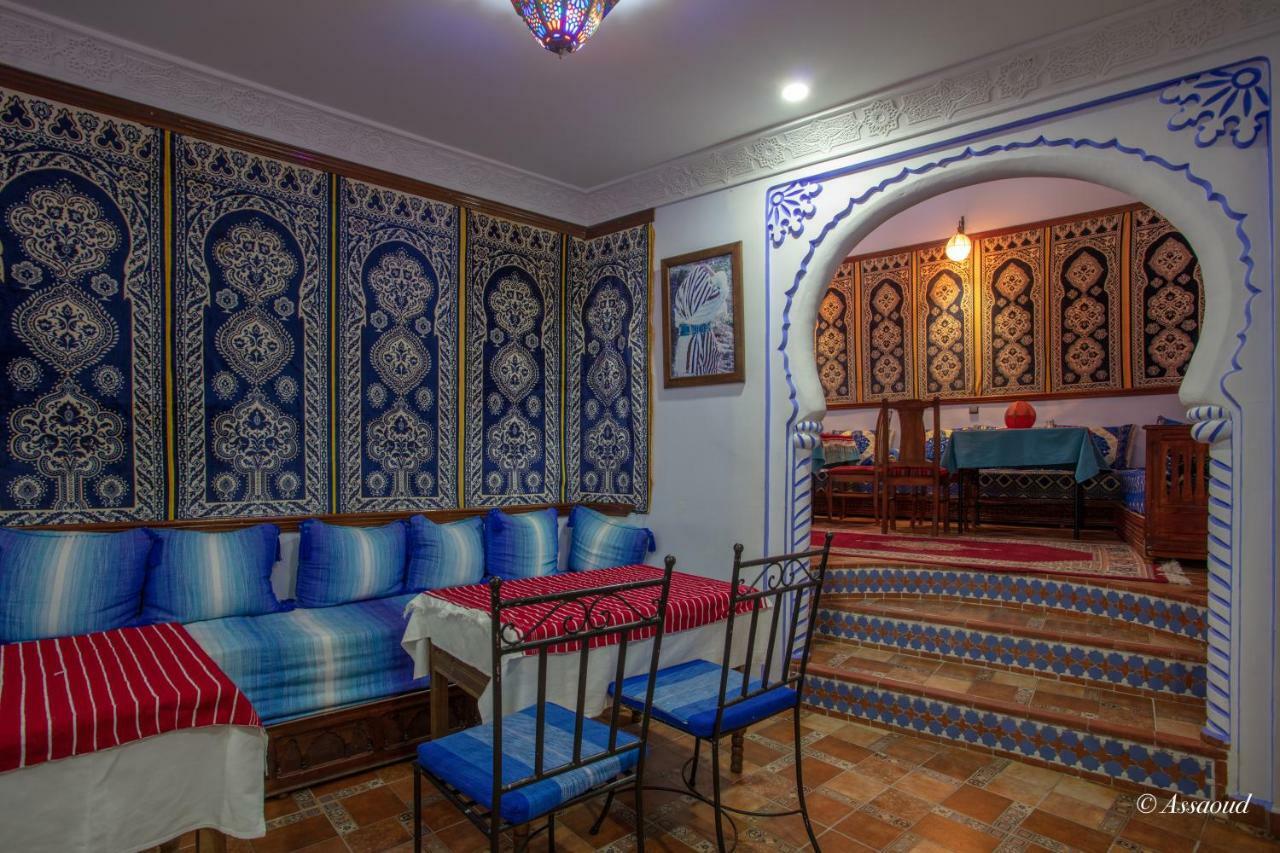 Bed and Breakfast Puerta Azul Šafšawán Exteriér fotografie