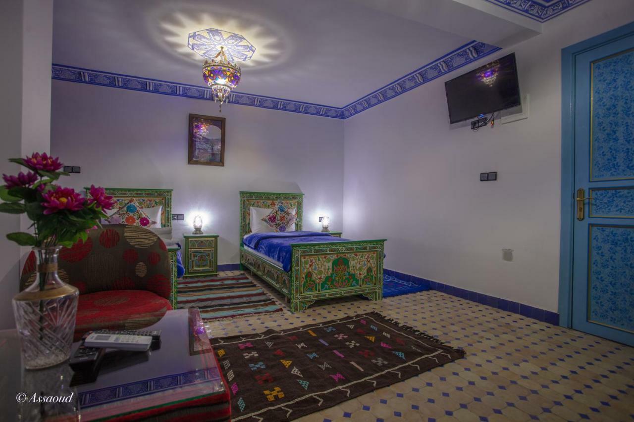 Bed and Breakfast Puerta Azul Šafšawán Exteriér fotografie