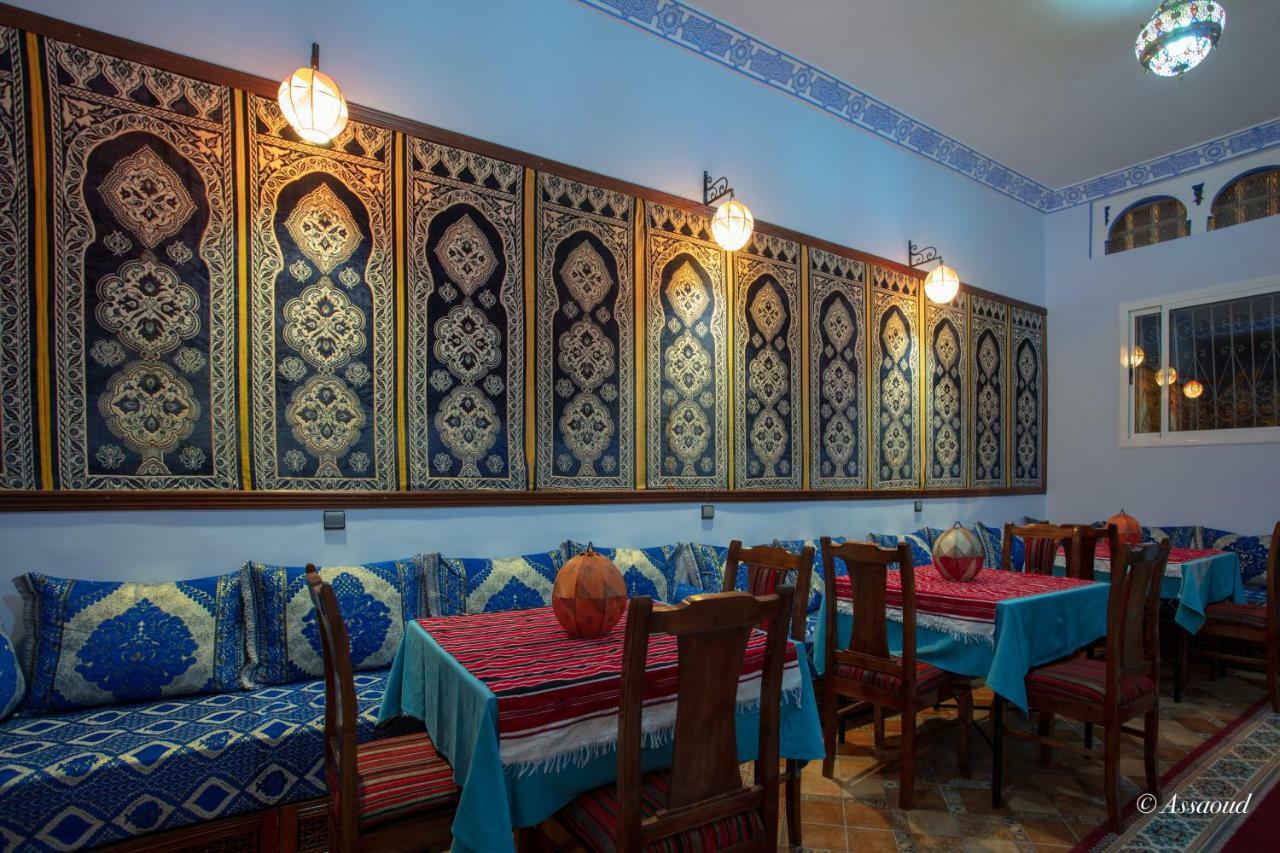 Bed and Breakfast Puerta Azul Šafšawán Exteriér fotografie