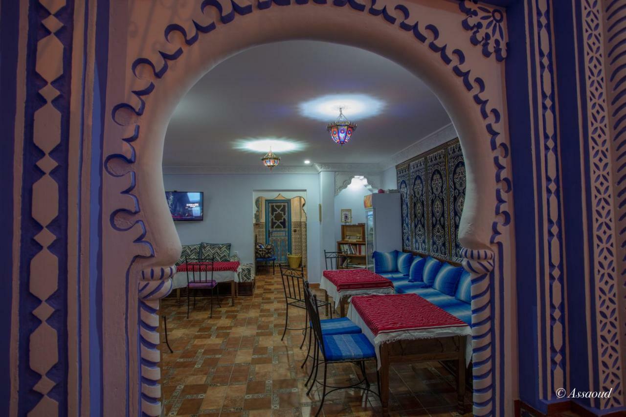 Bed and Breakfast Puerta Azul Šafšawán Exteriér fotografie