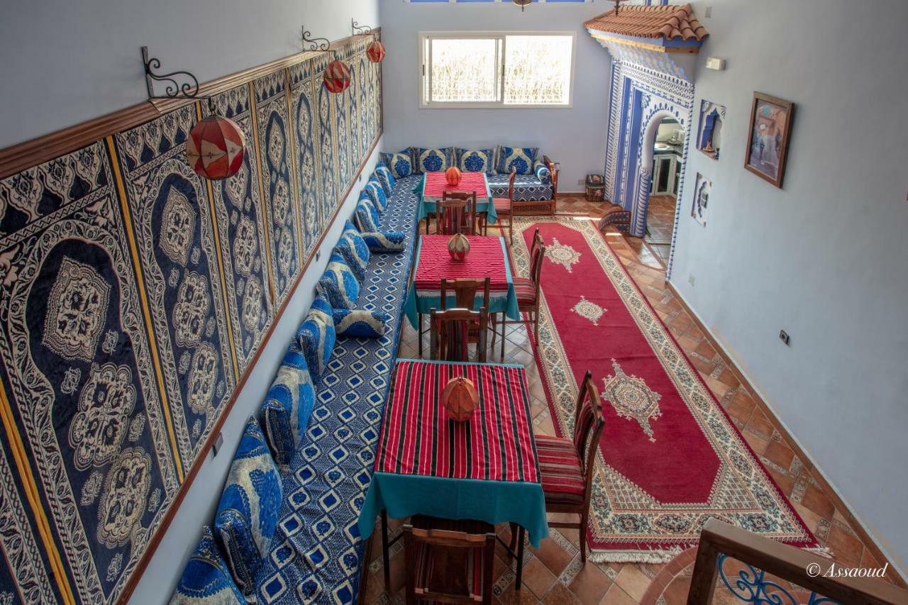 Bed and Breakfast Puerta Azul Šafšawán Exteriér fotografie
