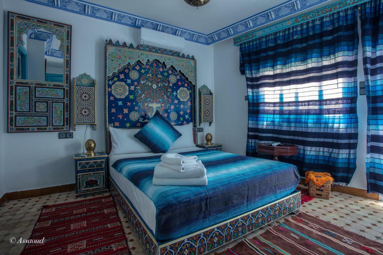Bed and Breakfast Puerta Azul Šafšawán Exteriér fotografie