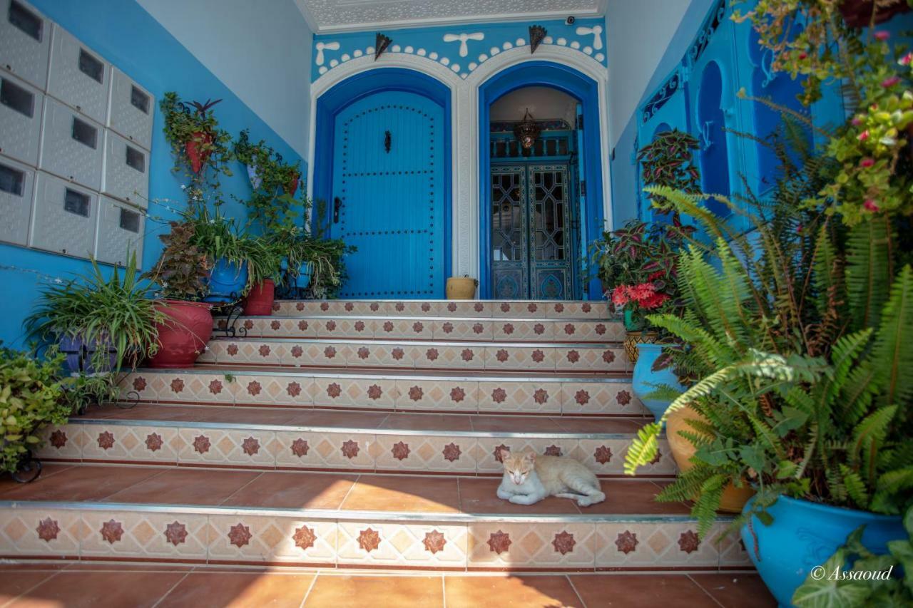 Bed and Breakfast Puerta Azul Šafšawán Exteriér fotografie